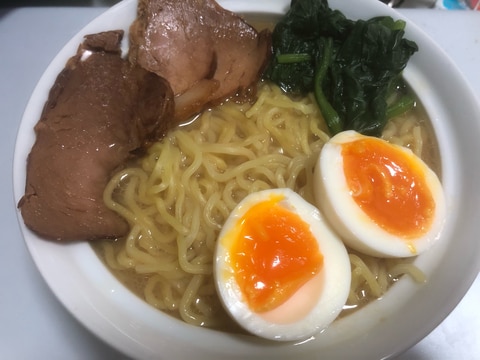 横浜家系ラーメン